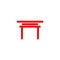 Dojo logo icon design vector template