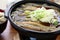 Dojo nabe, Japanese dojo loach hot pot