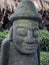 Dol-Harubang Jeju Island statue