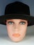 Doll with black hat 2