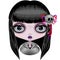 Doll Creepy Halloween Cute Face