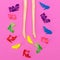 Doll legs and stylish shoes. Girl love shoes fashion concept