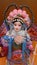 Doll traditional craft, Qing dynasty