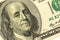 Dollar bill, benjamin franklin