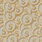 Dollar Coin. Vector money background. Dollar seamless pattern. Business concept. American money sign