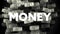 Dollar Money Background Animation