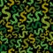 Dollar seamless pattern, economy and money theme vector background.