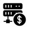 Dollar Server glyphs icon