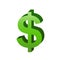 Dollar sign