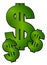 Dollar Signs Money Clip Art