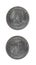 Dollar silver liberty coins