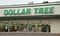 Dollar Tree store