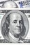 Dollars closeup. Highly detailed picture of U.S. America money...