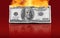 Dollars currency fire financial crisis