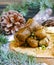 Dolma to the Christmas and New Year