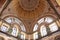 Dolmabahce Bezmialem Valide Sultan Mosque interior