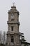 Dolmabahce clock tower