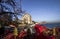 Dolmabahce mosque in Istanbul, Turkey