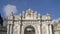 Dolmabahce Palace architectural details, Istanbul