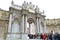 Dolmabahce Palace Gate