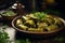 Dolmades, mediterranean food life style Authentic living