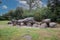 Dolmen D52 in the province of Drenthe in the Netherlands