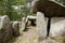 Dolmen of Keriaval 3500 BC | Four chamber dolmen