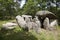 Dolmen of Keriaval 3500 BC | Four chamber dolmen