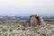 Dolmen named Alto de la Huesera, Spain