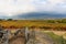 Dolmen named San Martin in Laguardia, Spain