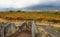 Dolmen named San Martin in Laguardia, Spain