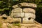 Dolmen, North Caucasus, Russia