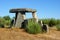 Dolmen Pedra da Orca em Gouveia