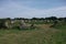 Dolmens and Menhirs of Carnac (Bretagne, France)