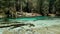 Dolomite Landscape on the Lakes of Amola - 5K.