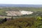 Dolomite quarry near the village of Zsambek, Hungary