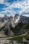 dolomite scienic view