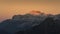 Dolomite Sunset-Italy