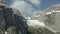 Dolomites Aerial View