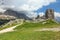 Dolomites, Cinque Torri, Italy