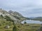 Dolomites Italy panoramic view climbing rocks scenery Alps Alpine