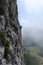 Dolomites Italy panoramic view climbing rocks scenery Alps Alpine