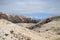 Dolomites landscape, Rosetta plateau, San Martino di Castrozza