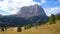 Dolomites Langkofel Italy Landscape