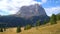 Dolomites Langkofel Italy Landscape