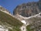 Dolomites mountains, Alps in Italy