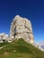 Dolomites Mountains - Cinque Torri