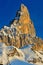 Dolomites mountains in the Italian Alps