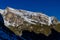 Dolomites rock tower