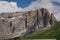 Dolomites, Sella towers